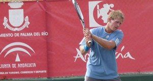 Primera ronda del Open Cruzcampo Palma del Rio byrdan klein